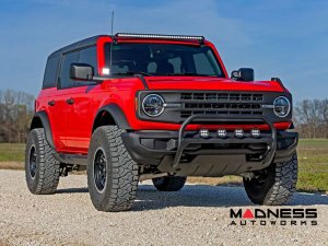 Ford Bronco Lift Kit - 2" - M1R Reservoir Struts - Rough Country 